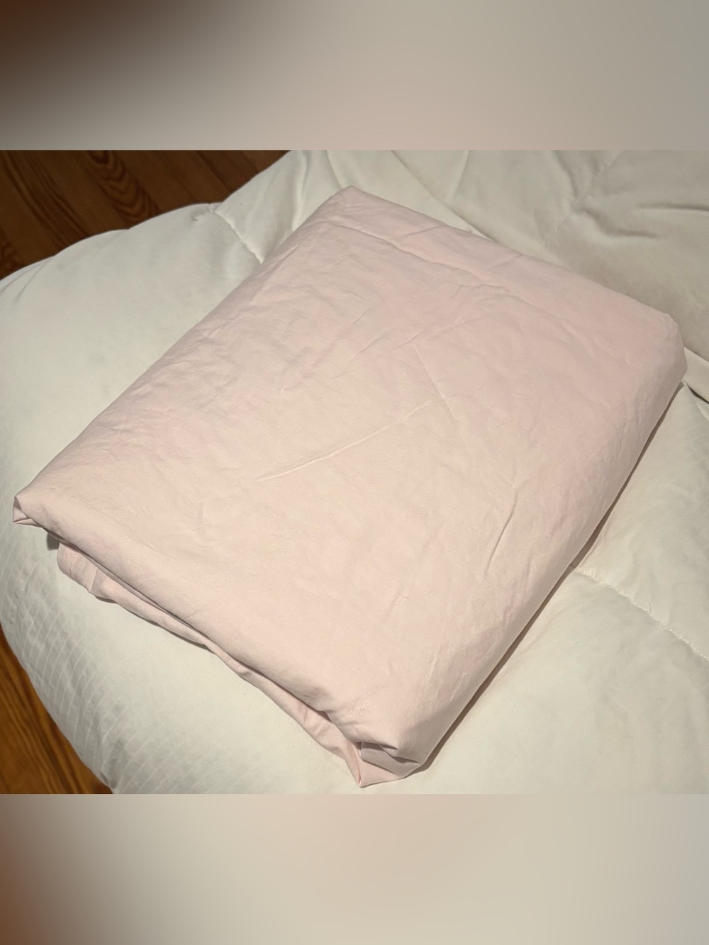 Lacoste King Flat Sheet ( like new )